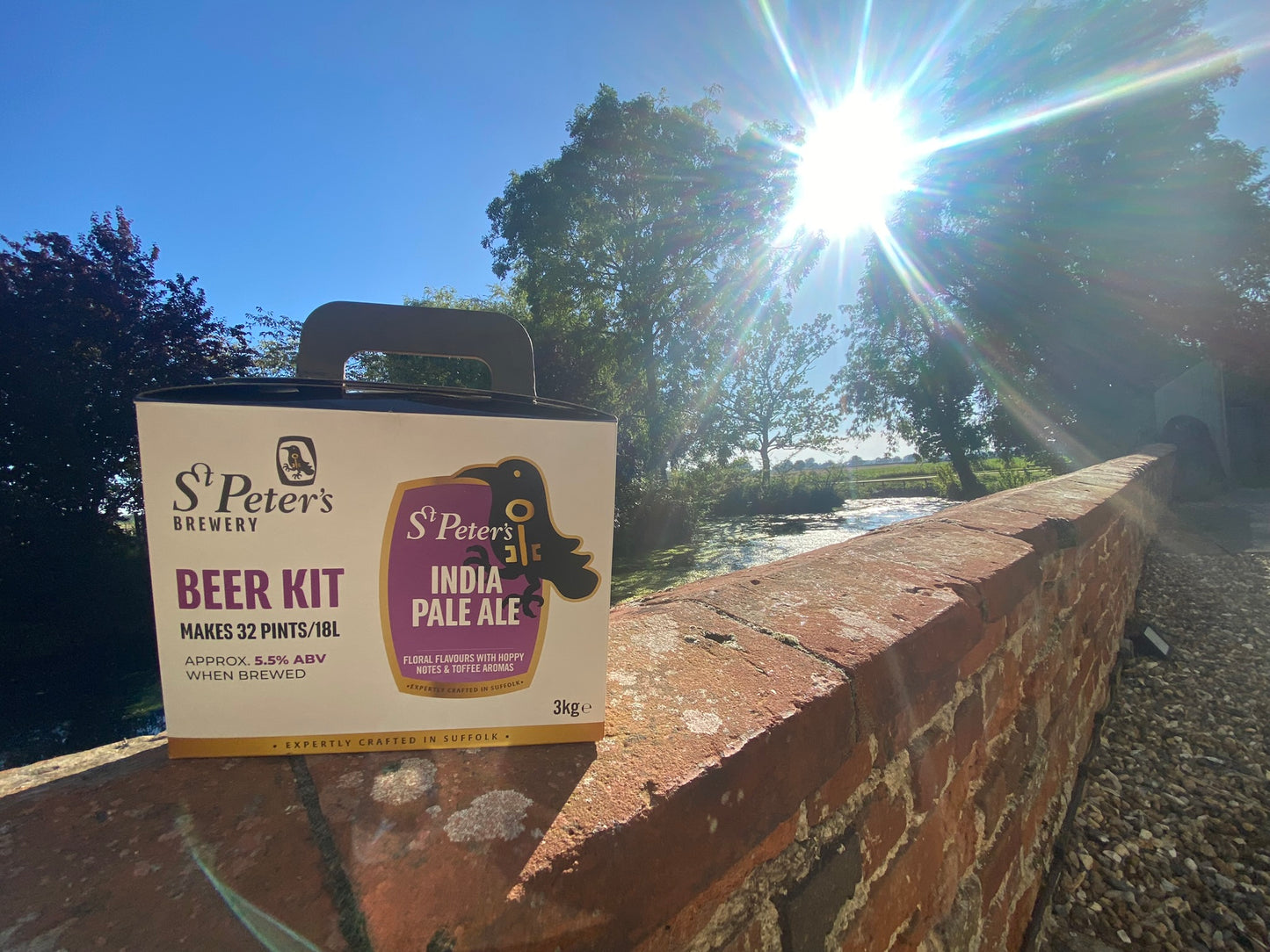 India Pale Ale Beer Kit