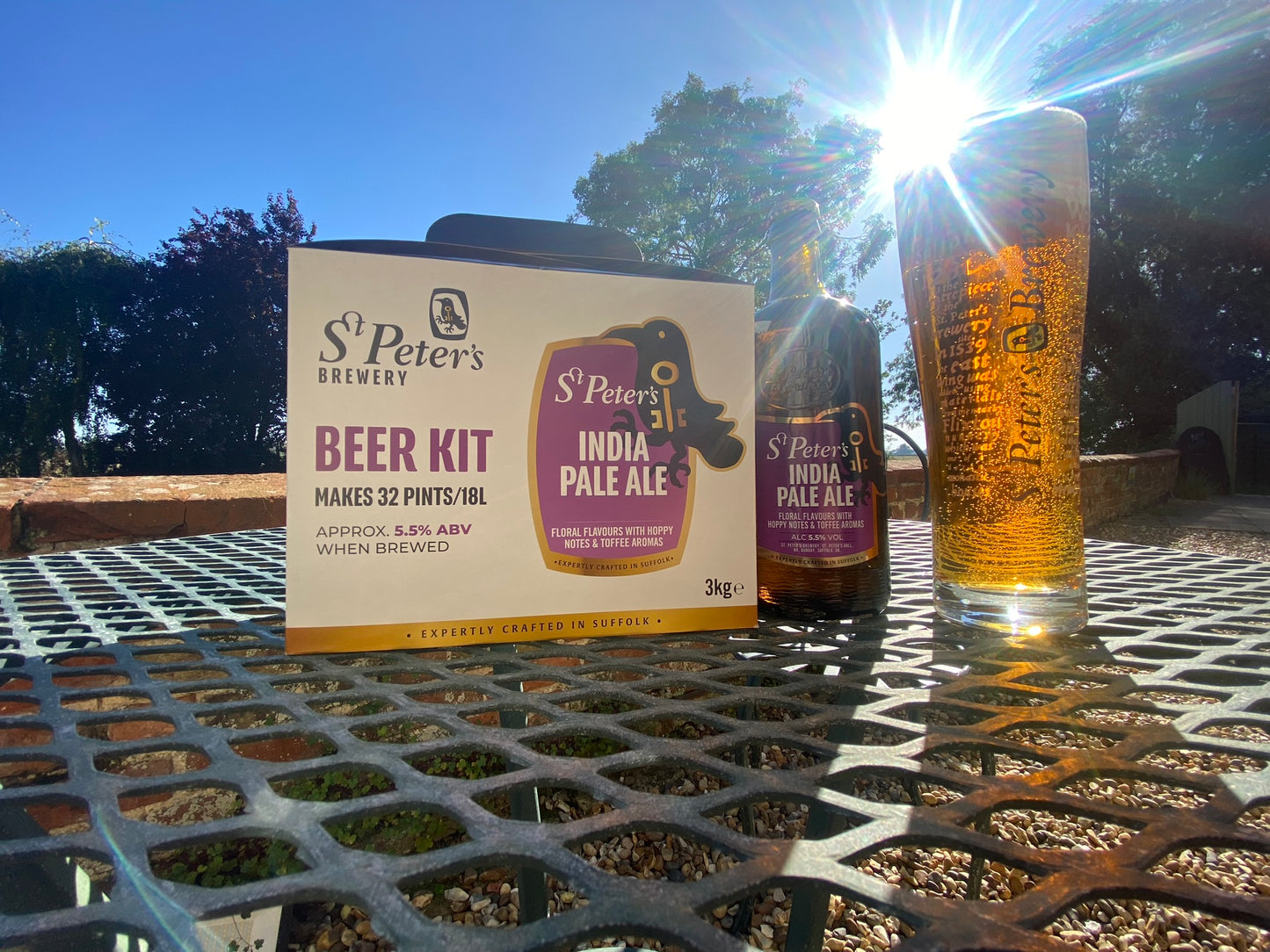India Pale Ale Beer Kit