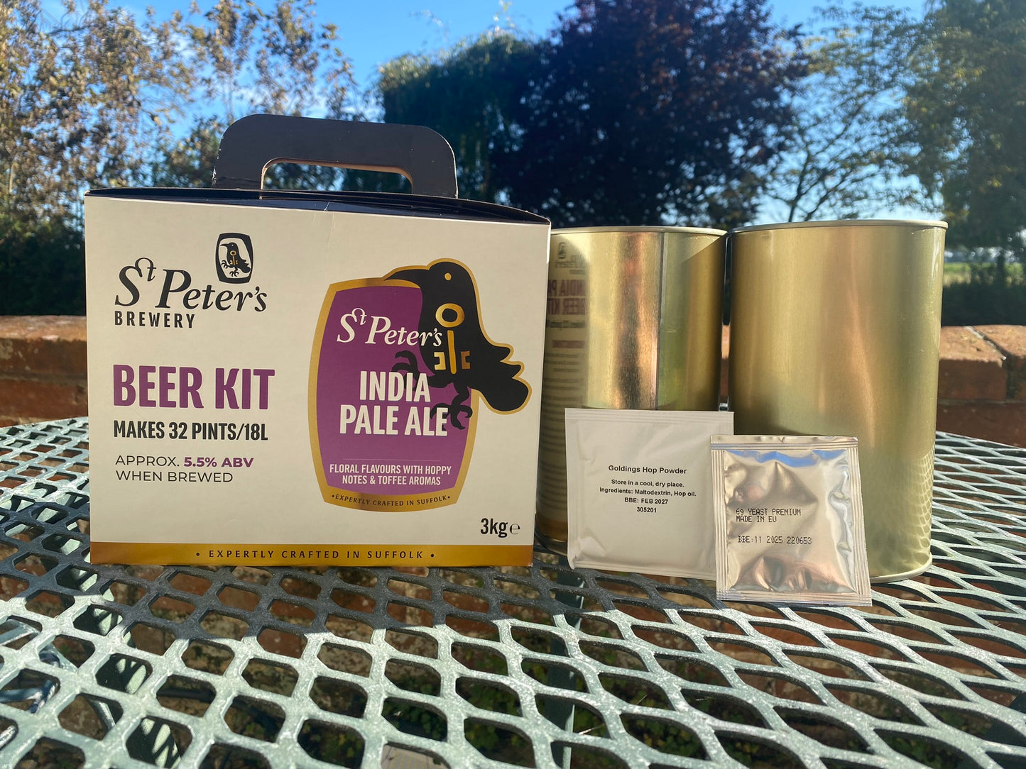 India Pale Ale Beer Kit