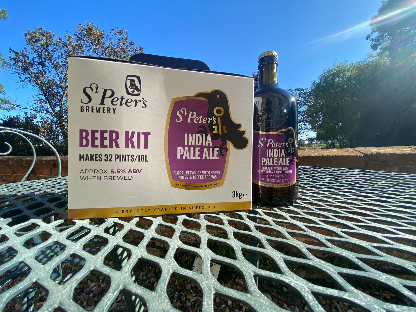 India Pale Ale Beer Kit