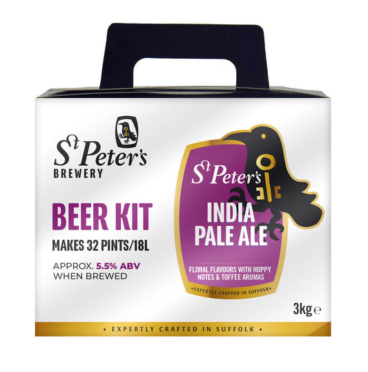 India Pale Ale Beer Kit
