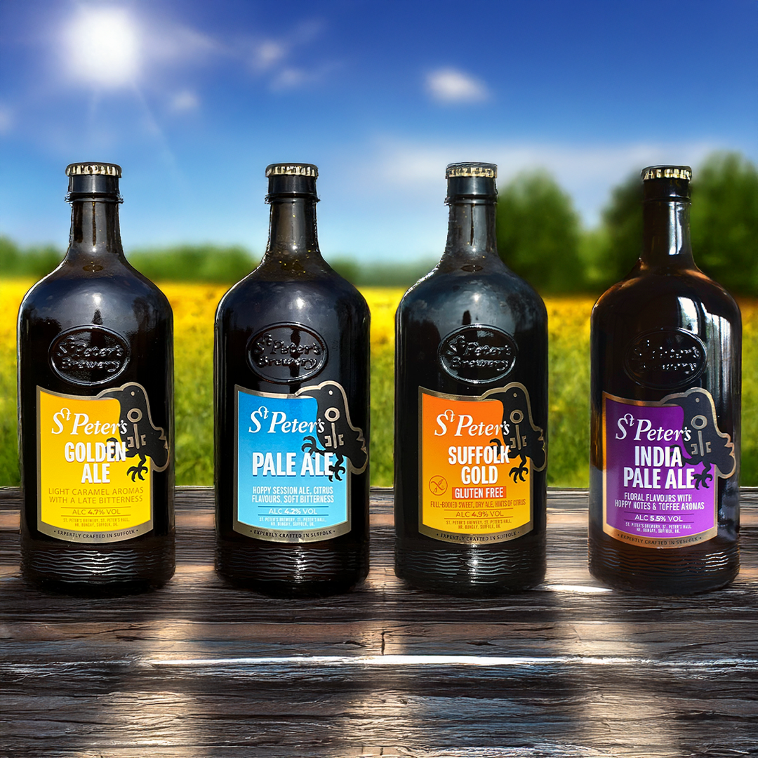 Light Beers Selection Case
