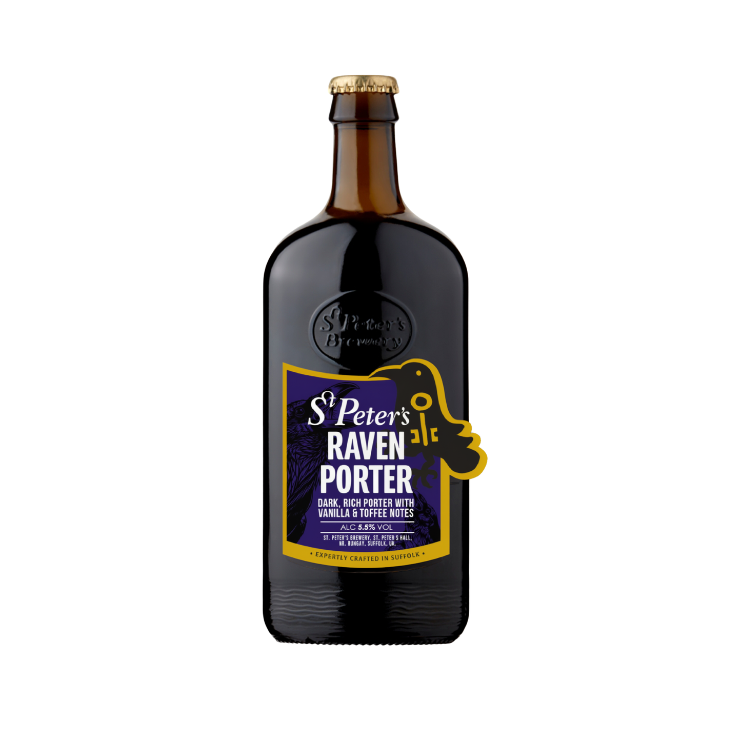 LIMITED EDITION! Raven Porter