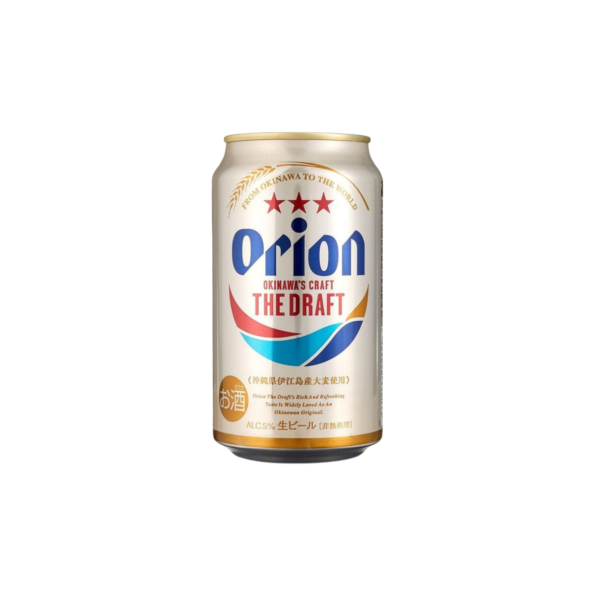Orion 4 x 330ml Pack