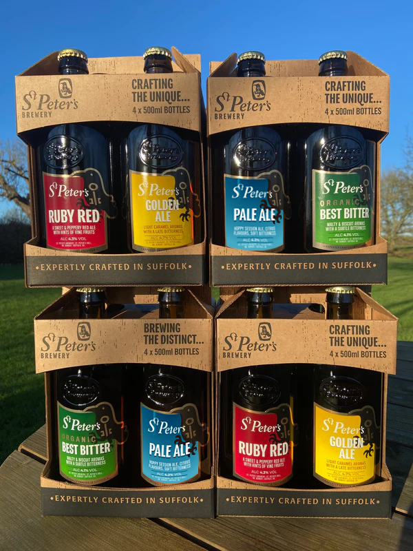 Mixed 4 Pack