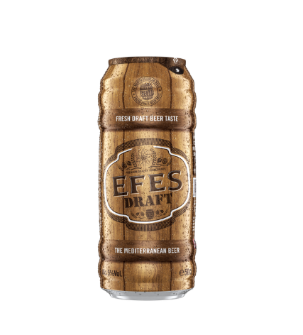 Efes Draft Cans