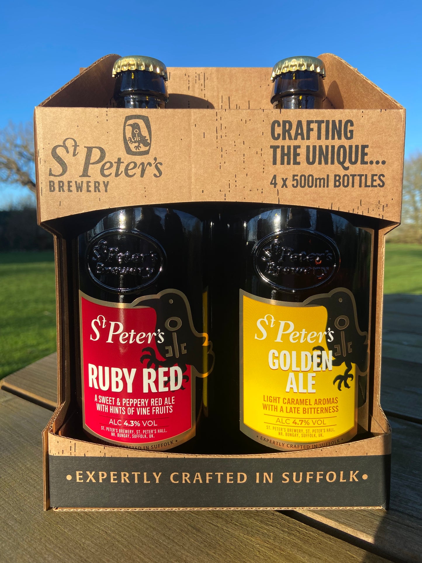 Mixed 4 Pack