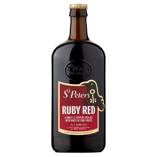 Ruby Red Ale - 20% OFF SPOOKY SAVINGS!