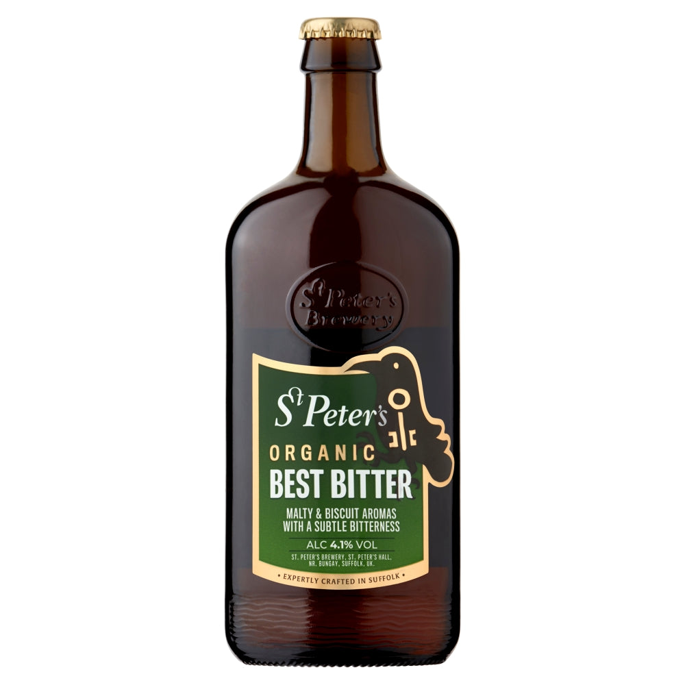 Organic Best Bitter