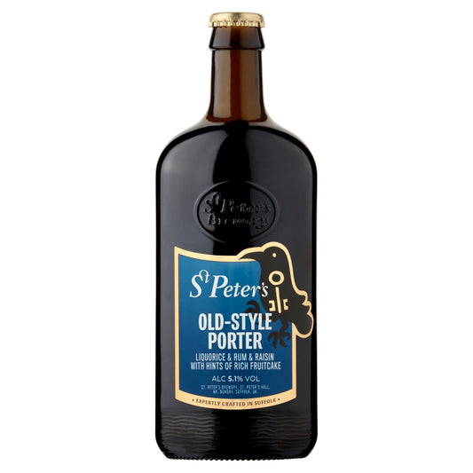 Old Style Porter