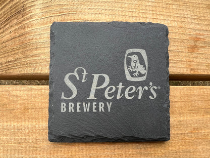 Pack of 4 St. Peter's Slate Coasters