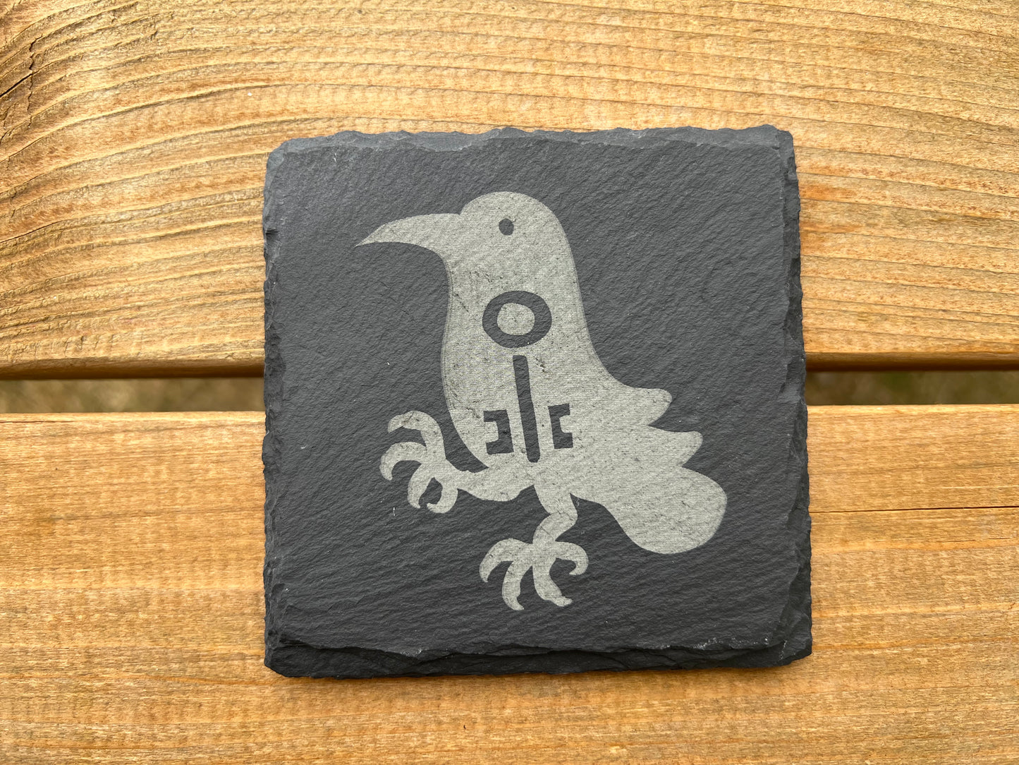 Pack of 4 St. Peter's Slate Coasters