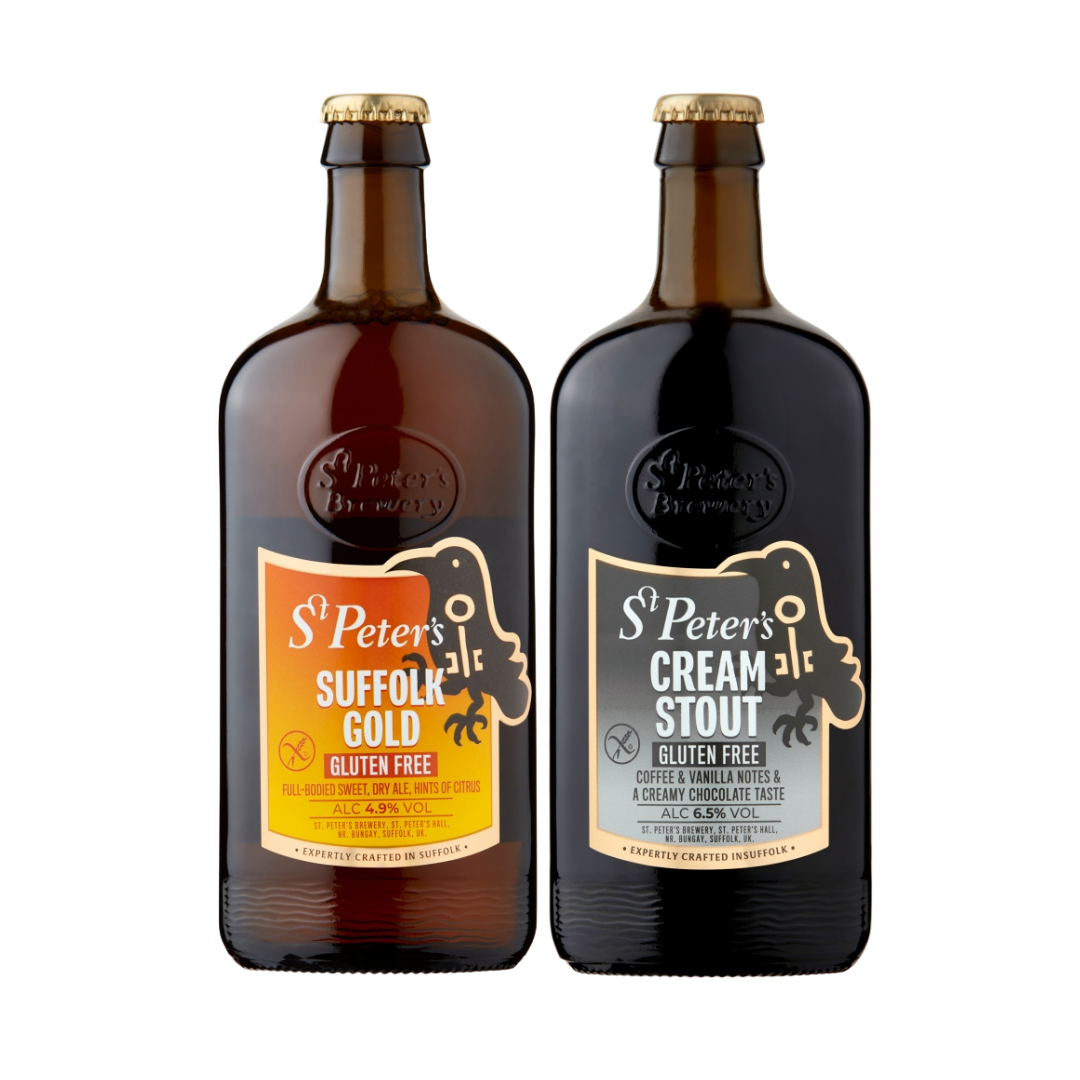 Gluten Free Selection Case
