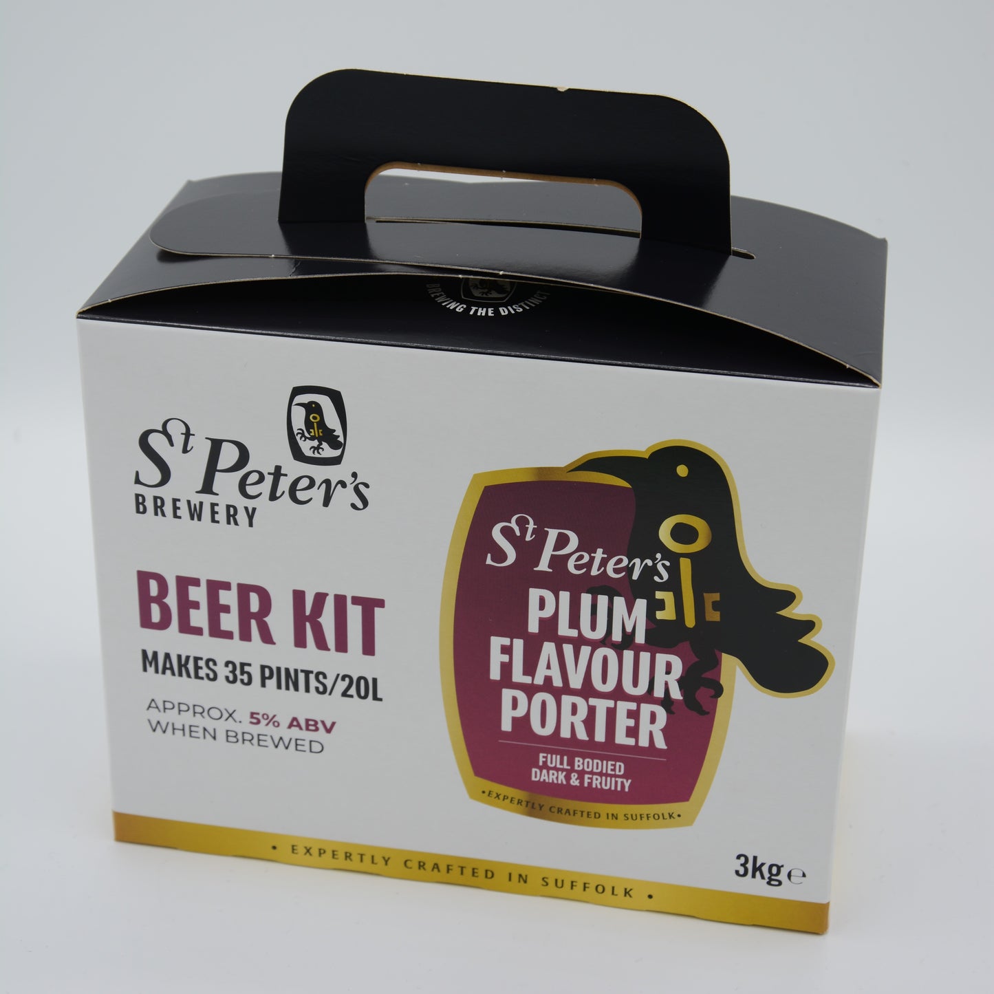 Plum Porter Beer Kit