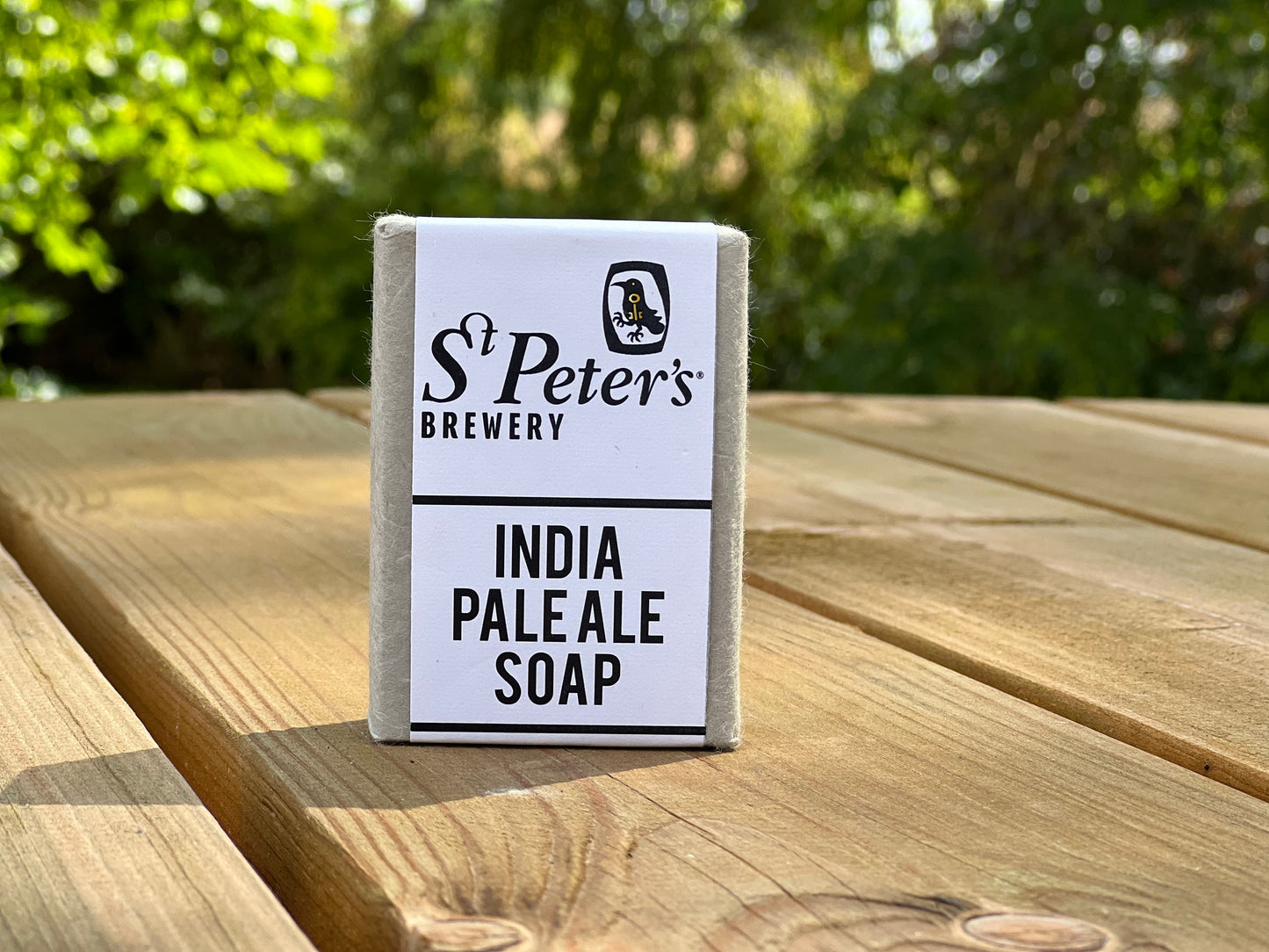 St. Peter's Beer Soap