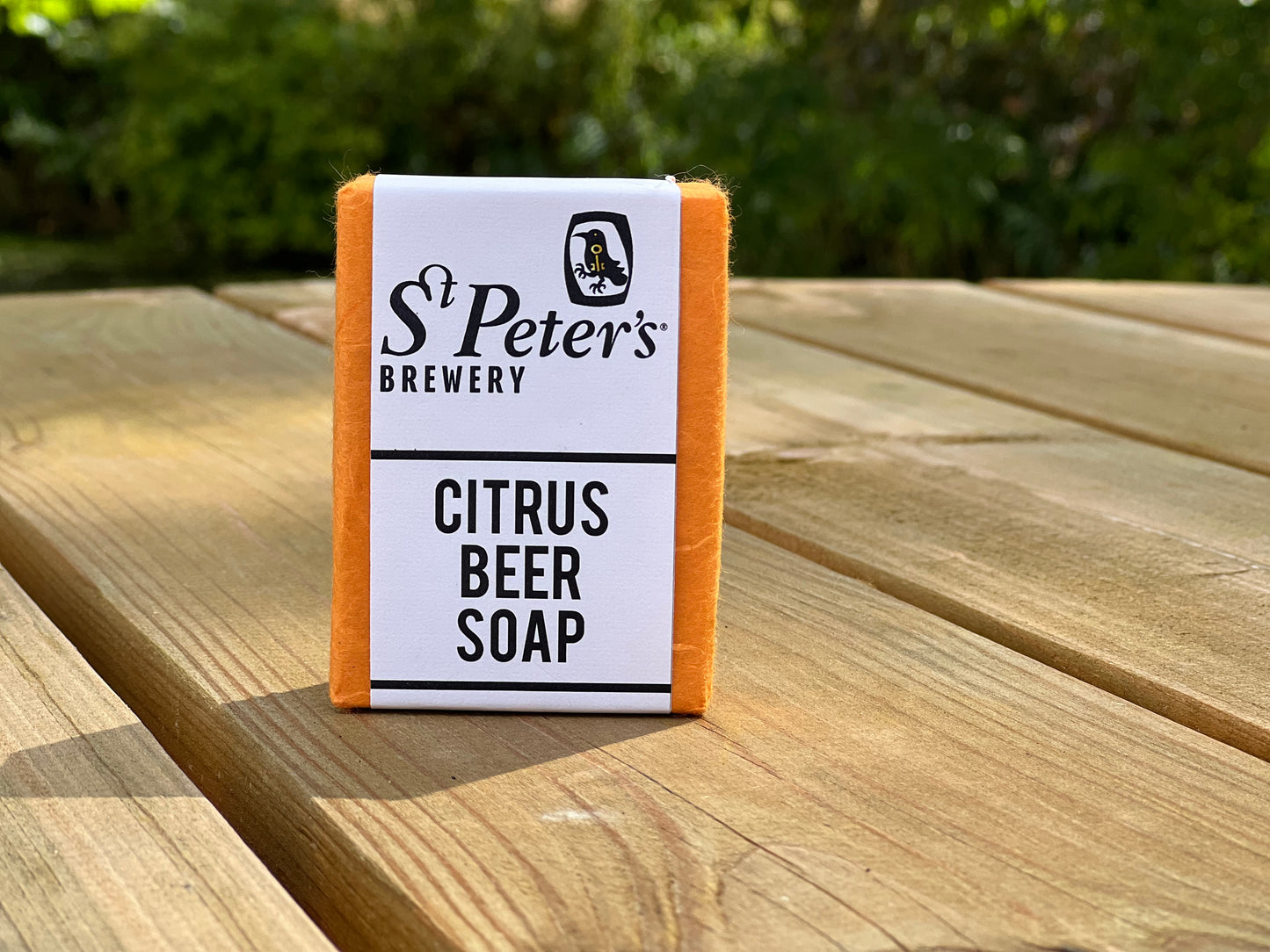 St. Peter's Beer Soap