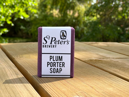 St. Peter's Beer Soap