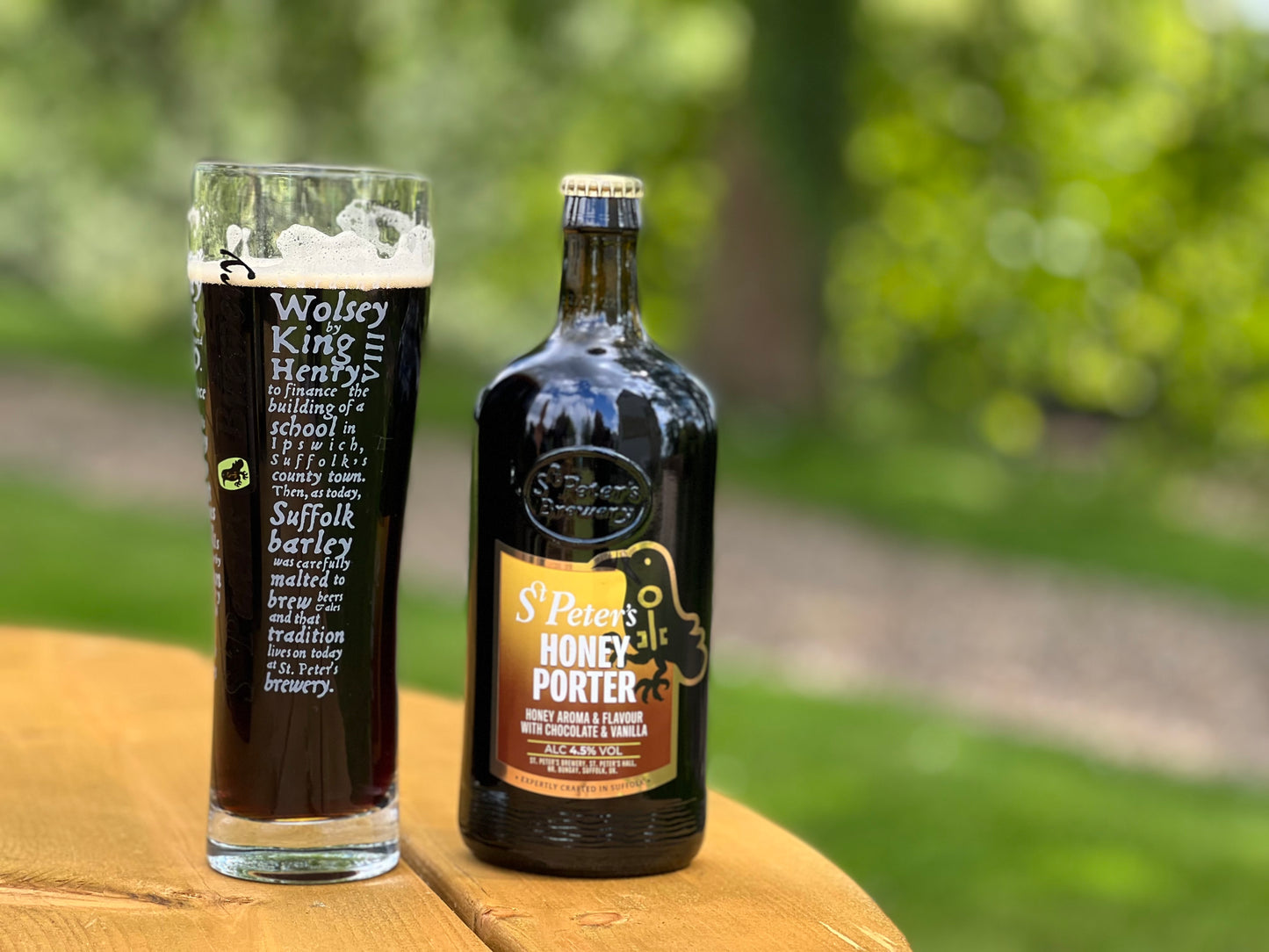 Honey Porter - 20% OFF!