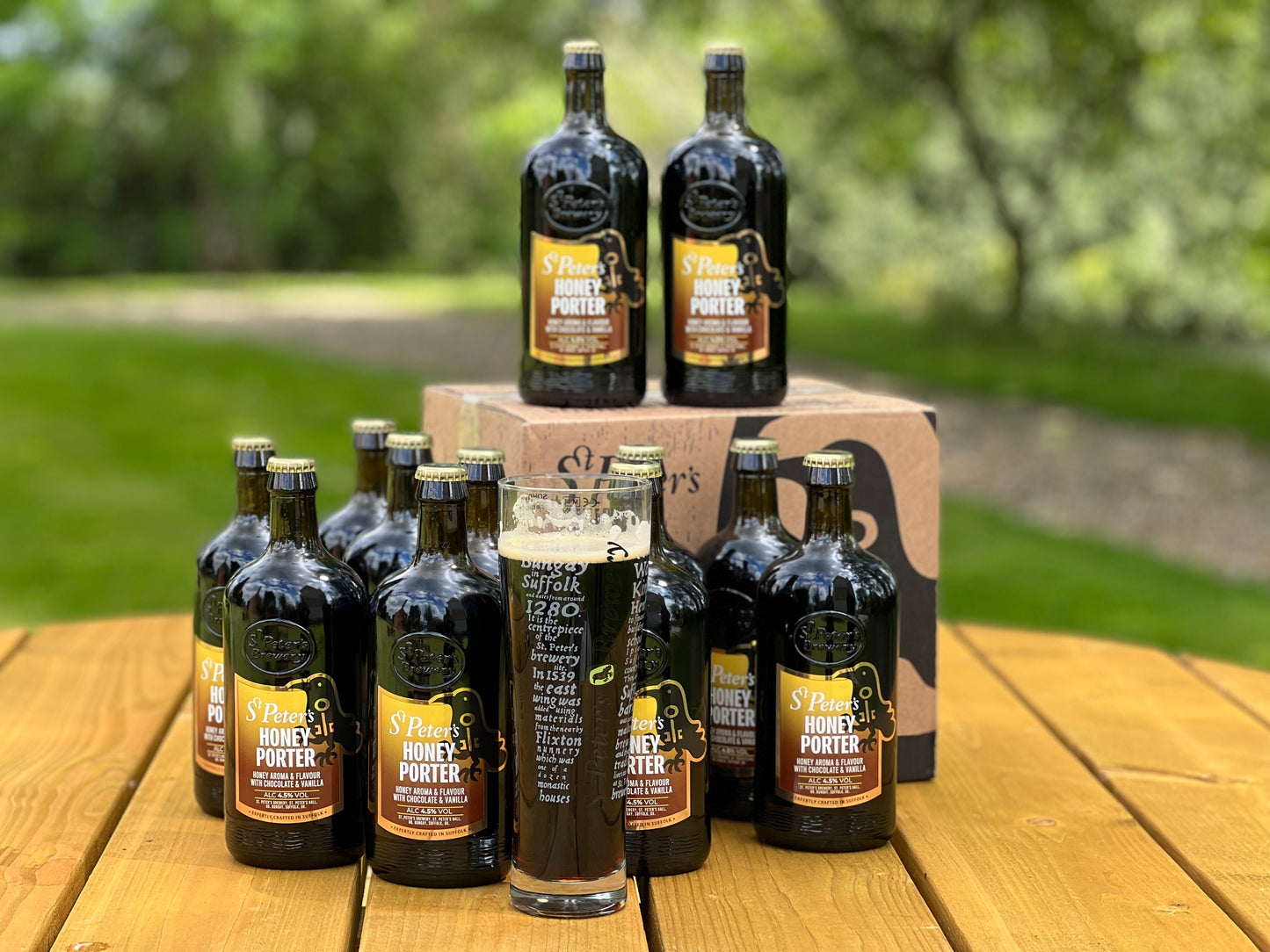 Honey Porter - 20% OFF!