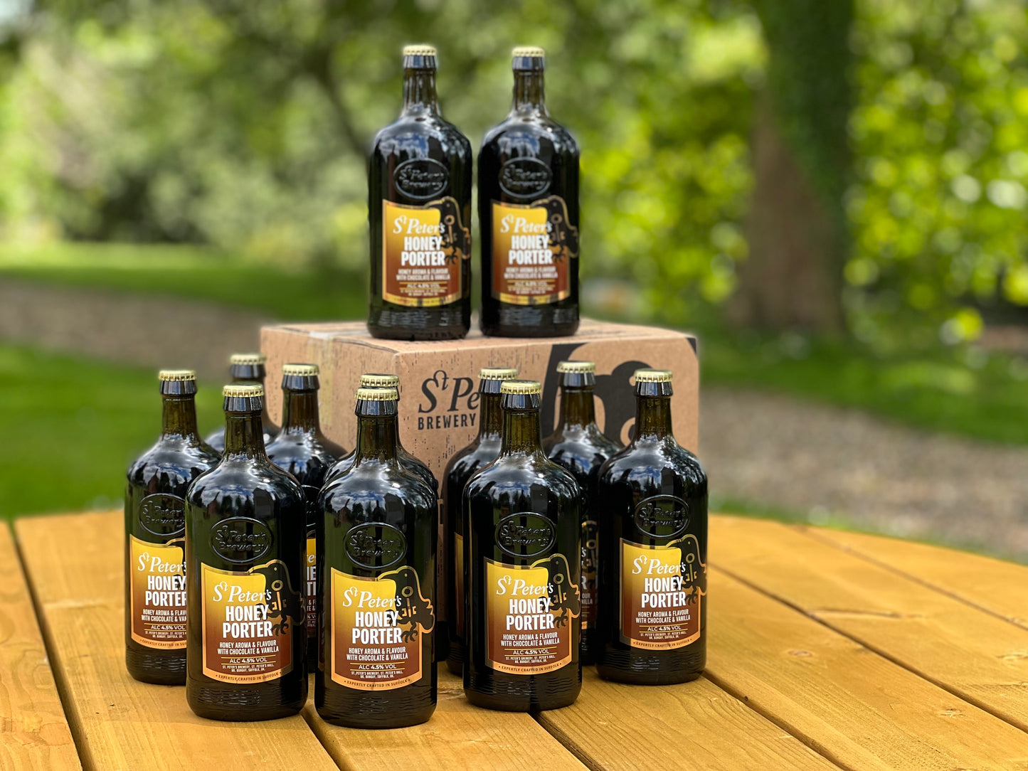 Honey Porter - 20% OFF!