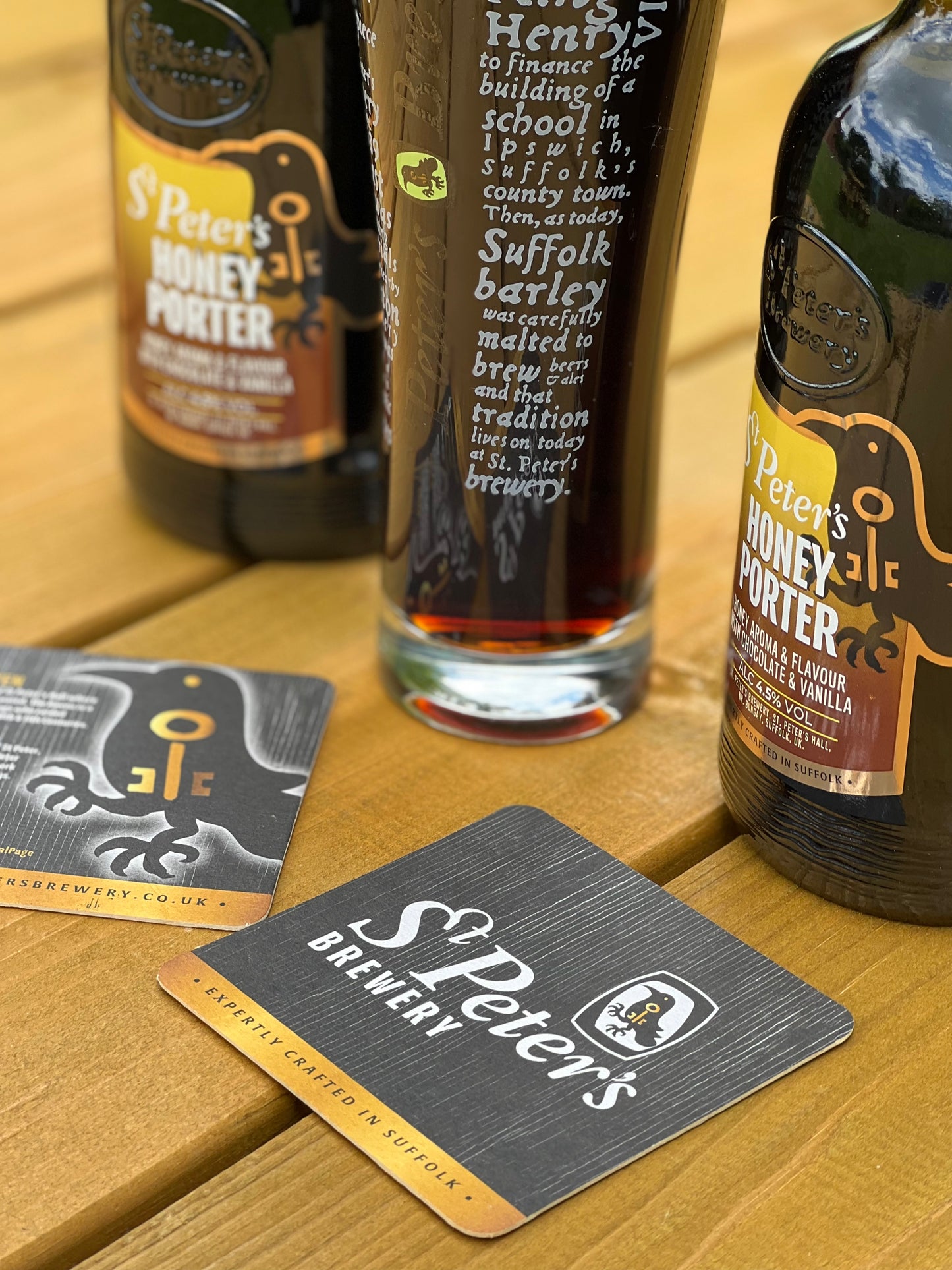 Honey Porter - 20% OFF!