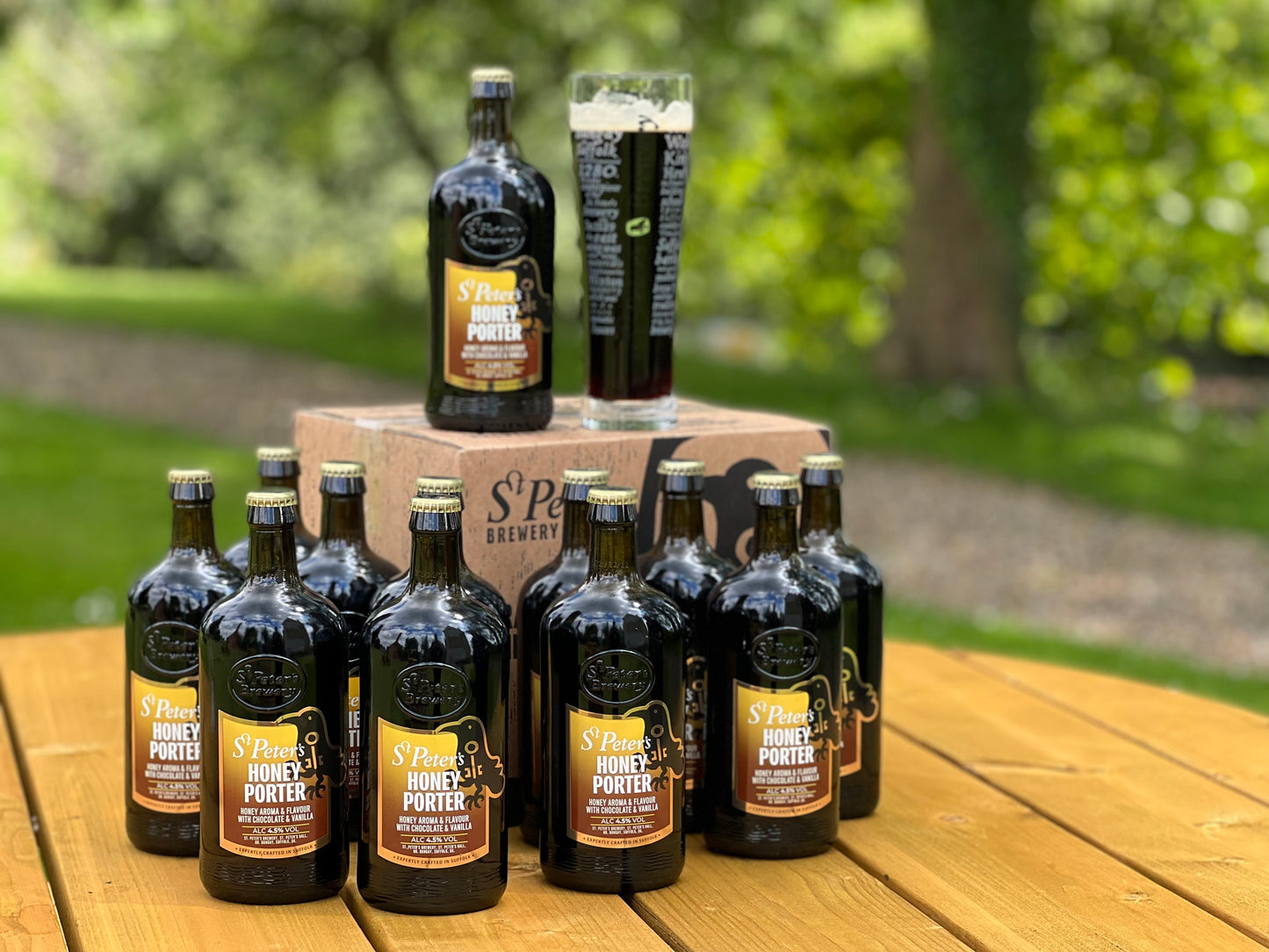 Honey Porter - 20% OFF!