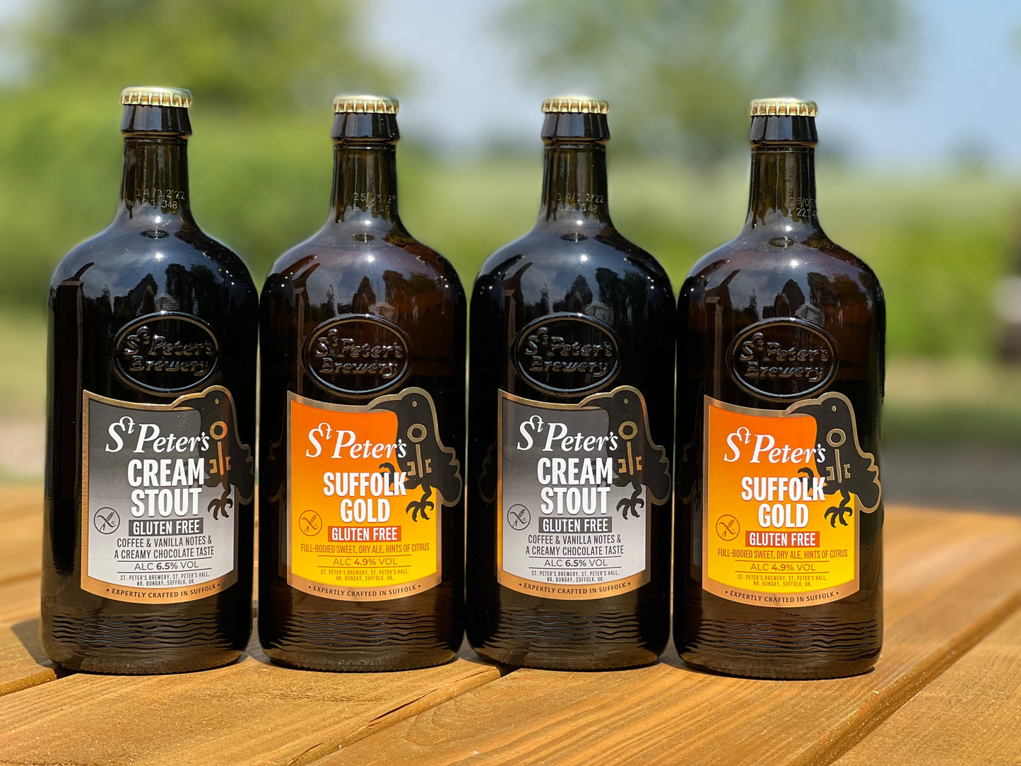 Gluten Free Selection Case