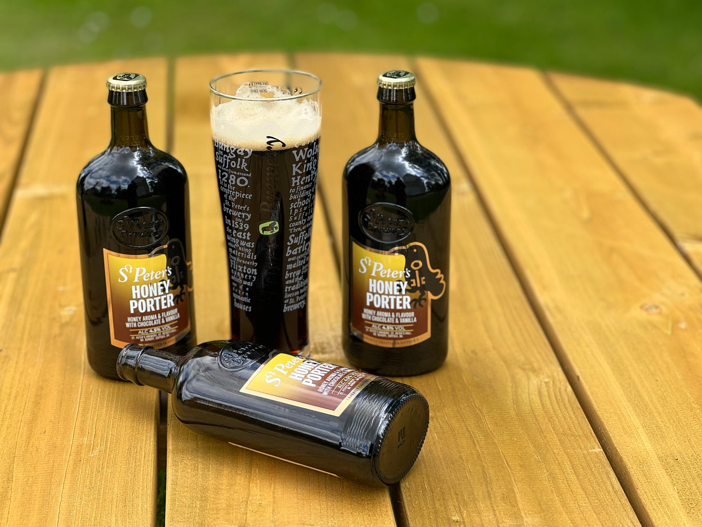 Honey Porter - 20% OFF!