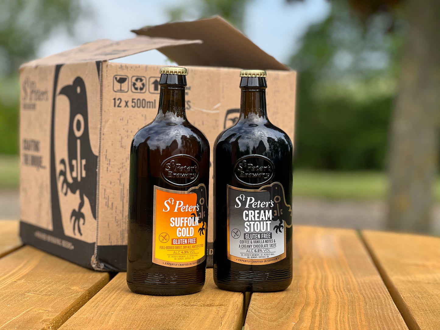 Gluten Free Selection Case
