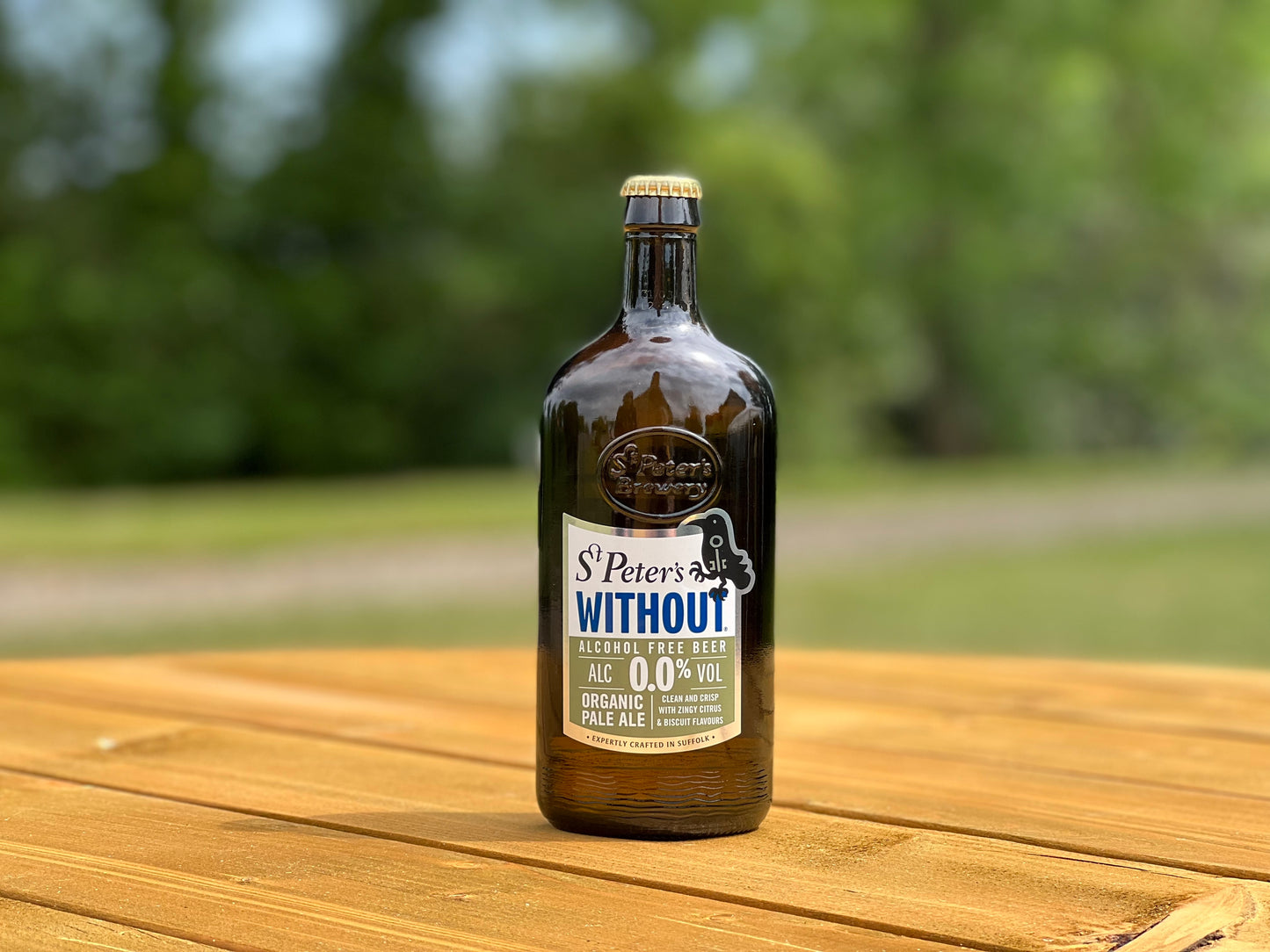 Without® Organic Pale Ale