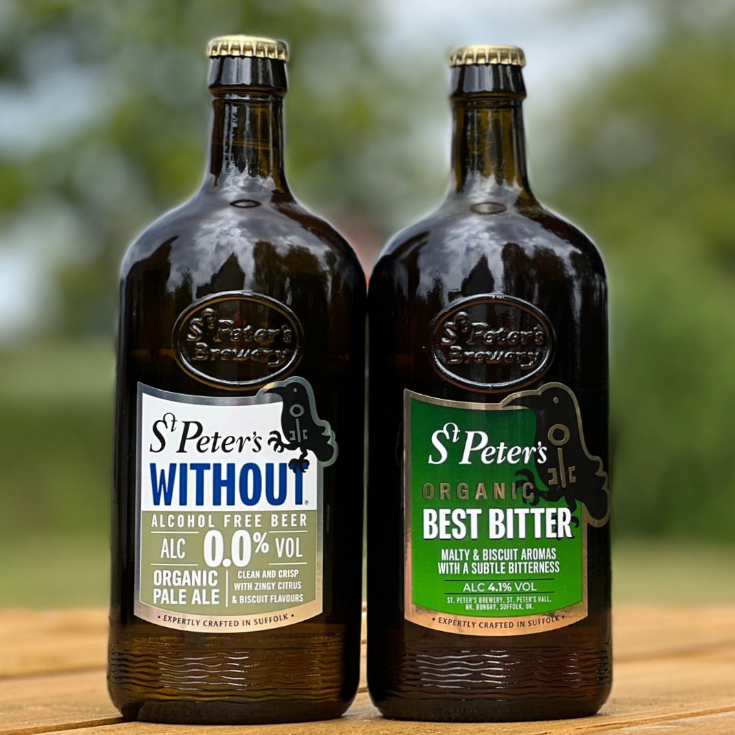 St. Peter's Brewery