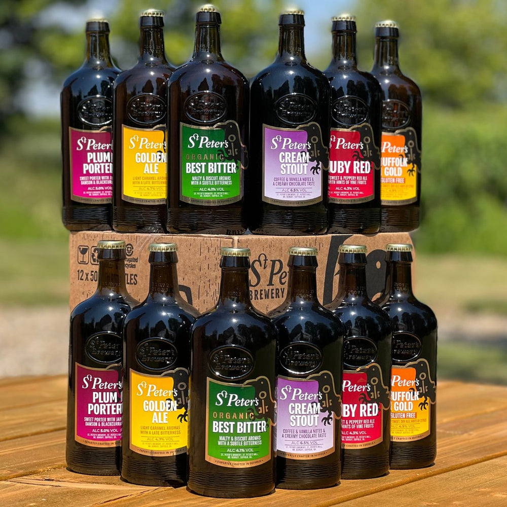 St. Peter's Brewery