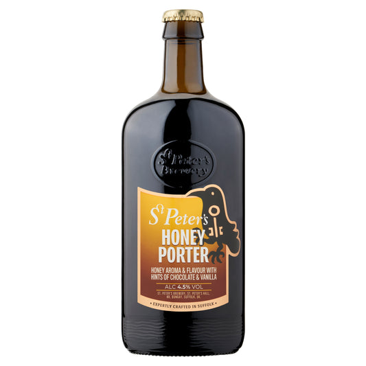 Honey Porter - 20% OFF!