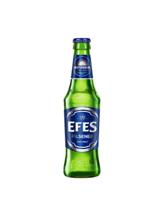 Efes Pilsner 330ml Bottles