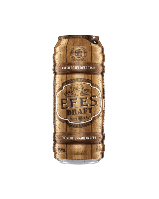 Efes Draft 24 x 500ml Cans