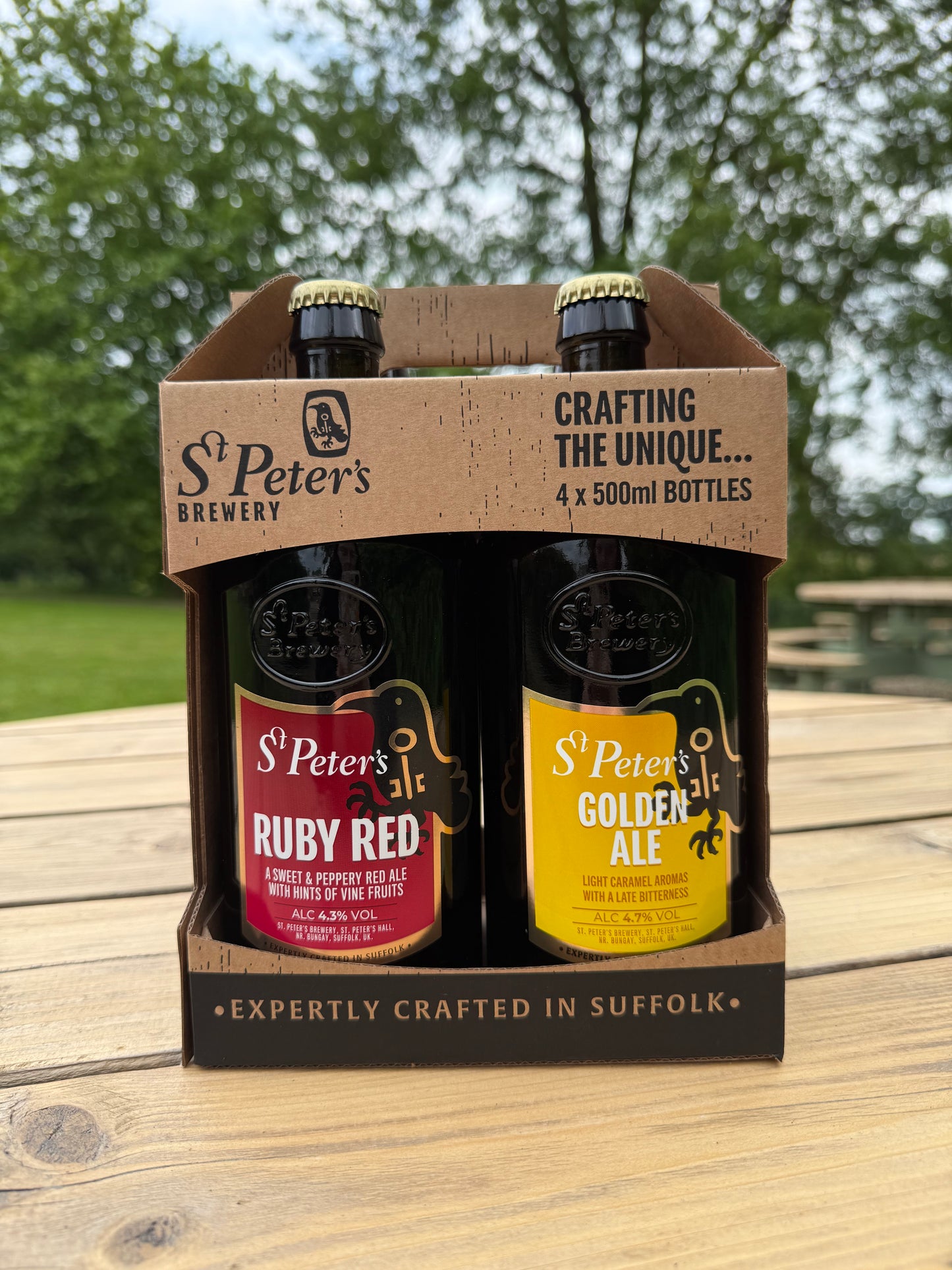 Mixed 4 Pack