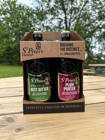 Mixed 4 Pack