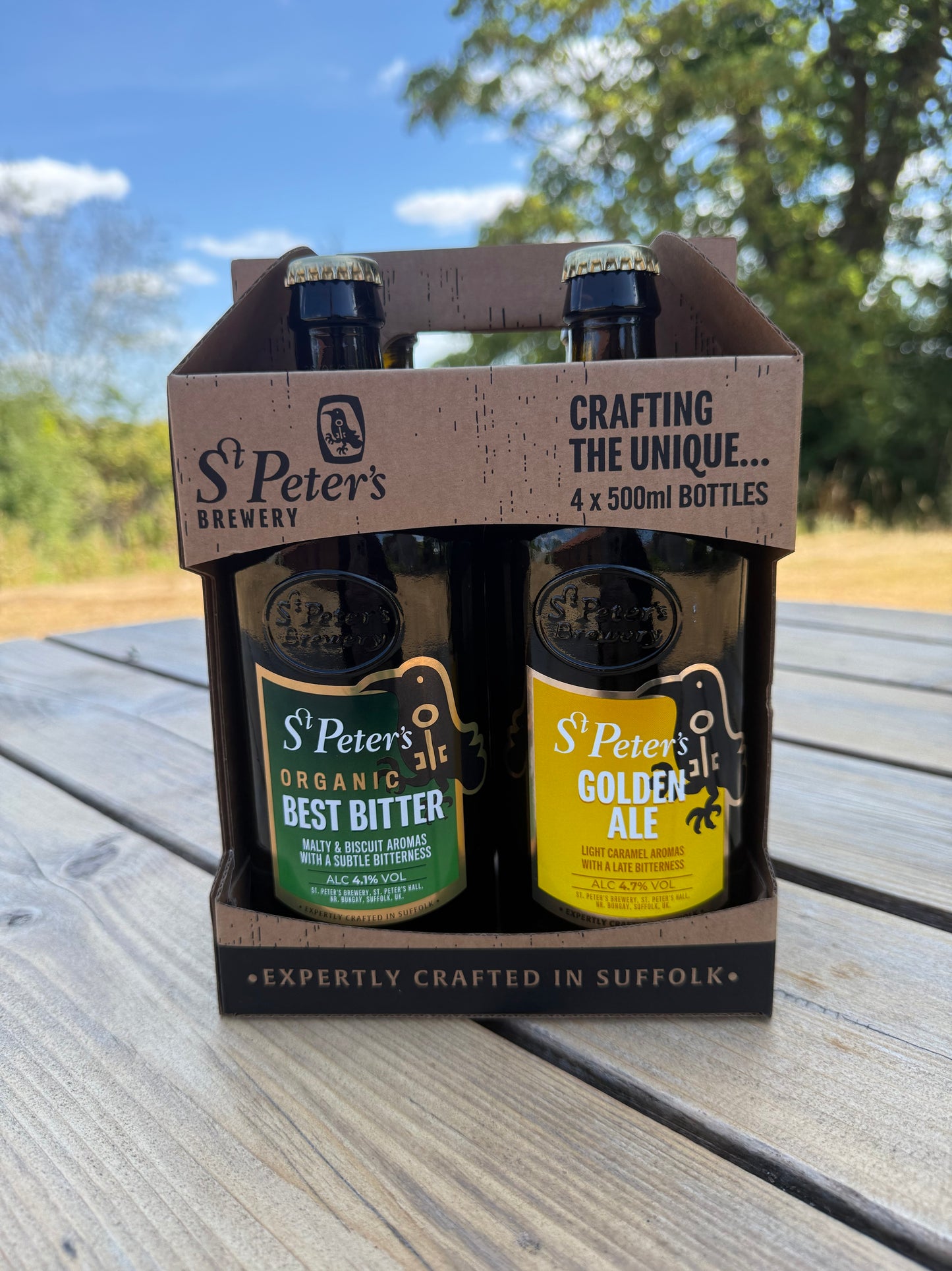 Mixed 4 Pack