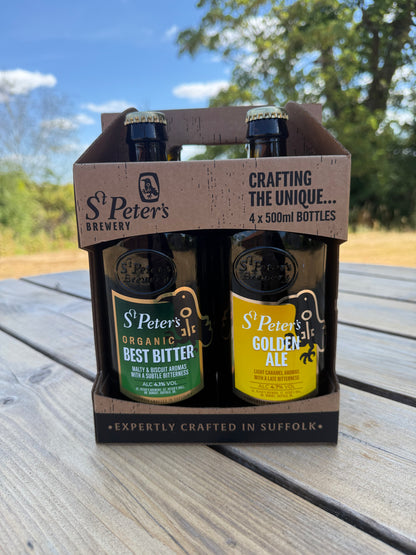 4 x Mixed 4 Pack