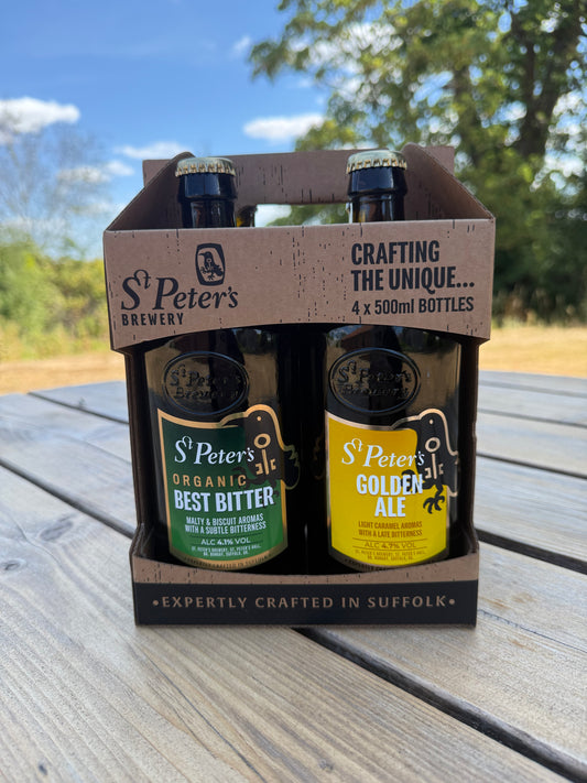 4 x Mixed 4 Pack
