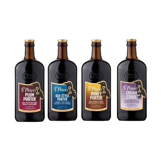 Dark Beers Selection Case
