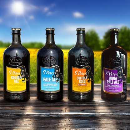 Light Beers Selection Case