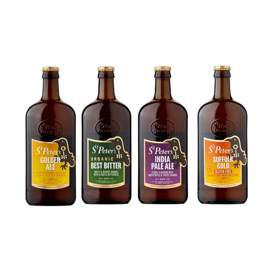 Light Beers Selection Case