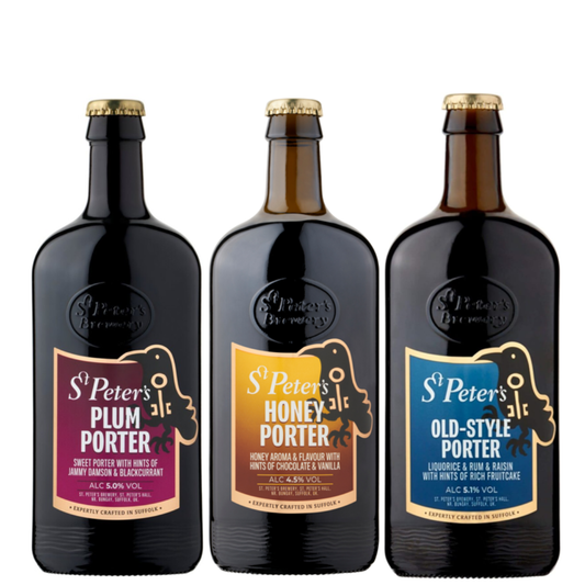 Porter Selection Case