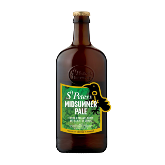 LIMITED EDITION! Midsummer Pale Ale