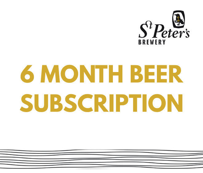 A case of beer every month for 6 months!
