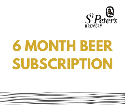A case of beer every month for 6 months!