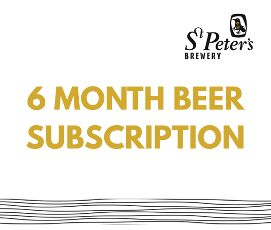 A case of beer every month for 6 months!