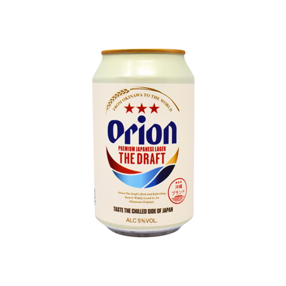 Orion 6 x 4 330ml Pack