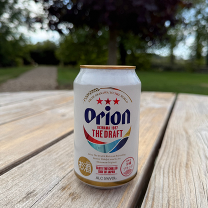 Orion 6 x 4 330ml Pack